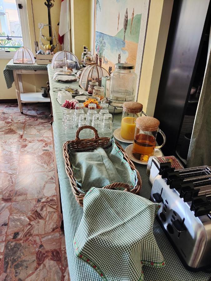 Villa Pina ライグエーリア エクステリア 写真