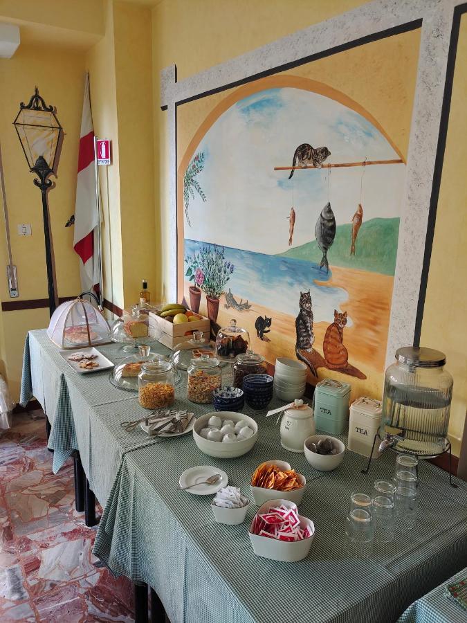 Villa Pina ライグエーリア エクステリア 写真