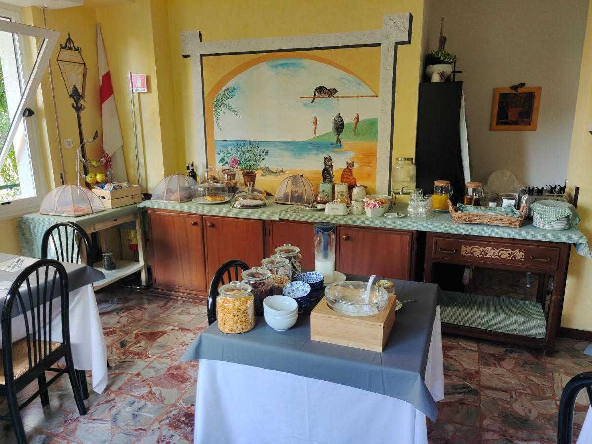 Villa Pina ライグエーリア エクステリア 写真