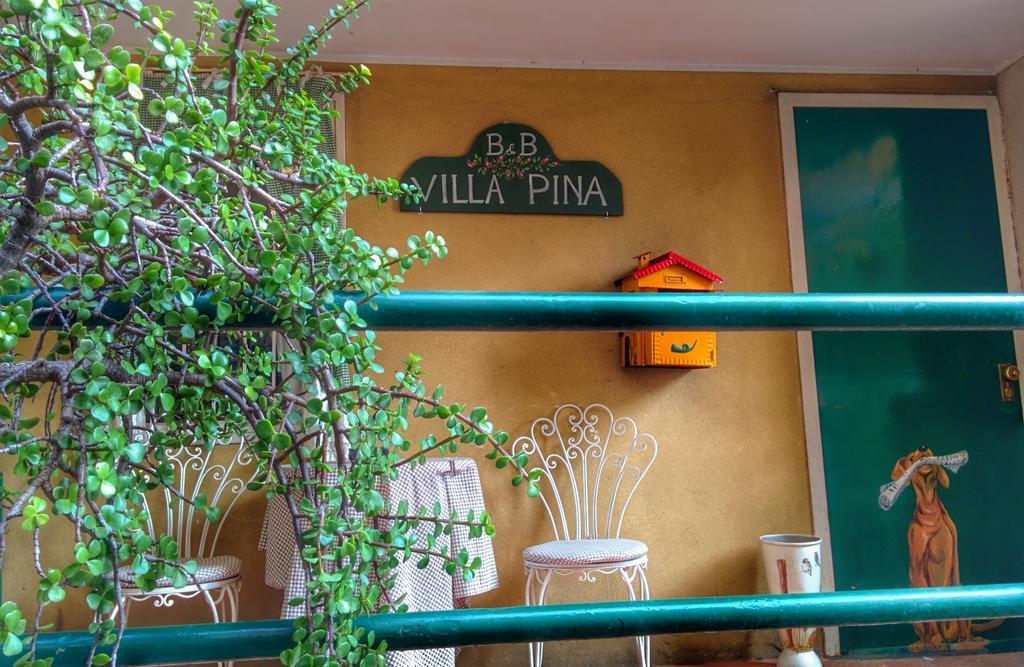 Villa Pina ライグエーリア エクステリア 写真