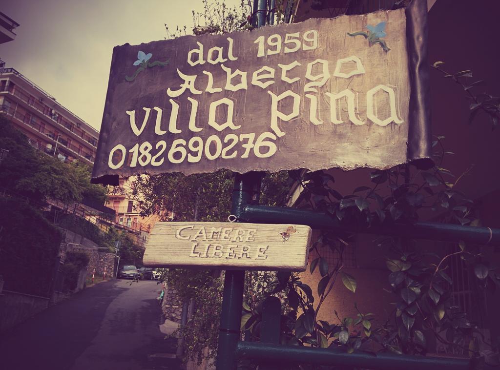 Villa Pina ライグエーリア エクステリア 写真