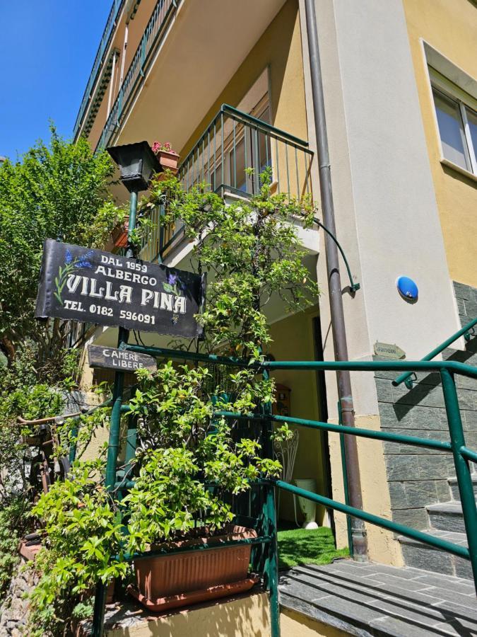 Villa Pina ライグエーリア エクステリア 写真