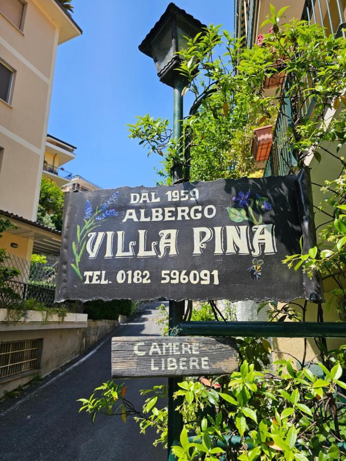 Villa Pina ライグエーリア エクステリア 写真